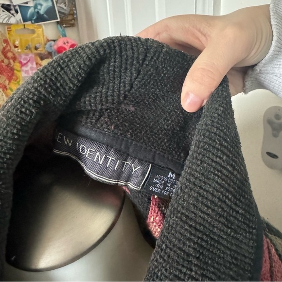 Vintage Western Aztec Jacket Medium - Picture 5 of 5